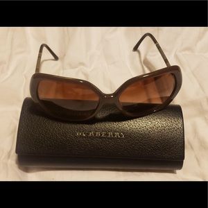 Authentic Burberry Sunglasses